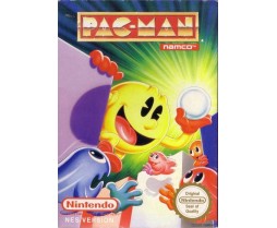 NES - Original Nintendo Pac-Man Pre-Played