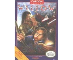 NES - Original Nintendo Willow Pre-Played