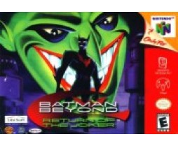Nintendo 64 Batman Beyond: Return of the Joker (Pre-Played) N64