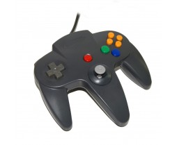 3rd Party - Nintendo 64 Classic Controller Black New