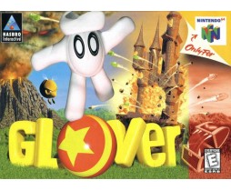 Nintendo 64 Glover (Cartridge Only)