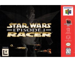 Nintendo 64 Star Wars Episode I Pod Racer (Cartridge Only)