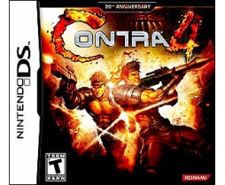 Contra 4 Nintendo DS Game Only - Contra 4 Nintendo DS (Game Only). For Retro Nintendo DS Contra 4 Nintendo DS (Game Only)