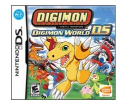 Digimon World DS Nintendo DS Game Only - Digimon World DS Nintendo DS (Game Only). For Retro Nintendo DS Digimon World DS Nintendo DS (Game Only)