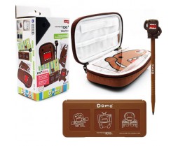 Nintendo DSi Case DSi Domo Starter Kit by Hori