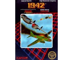 Nintendo Nes 1942 (cartridge Only)