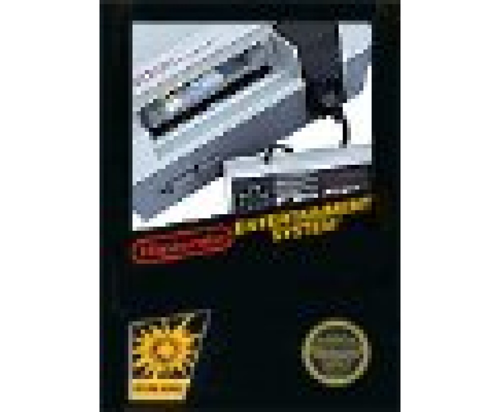 Nintendo Nes After Burner (cartridge Only) Nintendo Nes After Burner (cartridge Only)