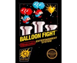 Nintendo Nes Balloon Fight (cartridge Only)