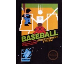 Nintendo Nes Baseball cartridge Only - Retro Nintendo - Nintendo Nes Baseball (cartridge Only)