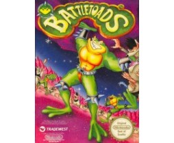031719199112 - Nintendo Nes Battletoads (cartridge Only)