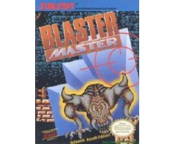 110068020763 - Nintendo Nes Blaster Master (cartridge Only)