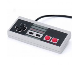 New - Nintendo NES Controller Classic (Aftermarket)