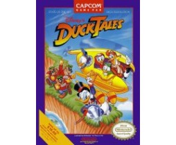 013388110162 - Nintendo Nes Duck Tales (cartridge Only)