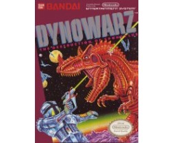 045557072209 - Nintendo Nes Dyno Warz (cartridge Only)