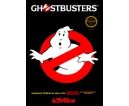 047875701083 - Nintendo Nes Ghostbusters (cartridge Only)