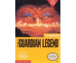 Nintendo Nes Guardian Legend (cartridge Only)