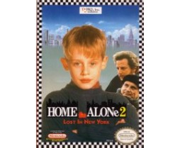 Nintendo Nes Home Alone 2 (cartridge Only)