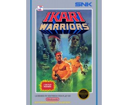 018484125003 - Nintendo Nes Ikari Warriors (cartridge Only)