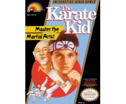091199005150 - Nintendo Nes Karate Kid (cartridge Only)