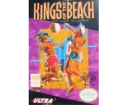 083717120070 - Nintendo Nes Kings Of The Beach (cartridge Only)