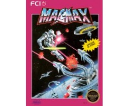 Nintendo Nes Magmax (cartridge Only)