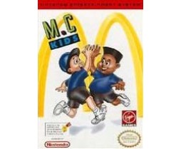 Nintendo NES M.C. Kids (Cartridge Only)
