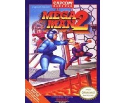 Nintendo Nes Megaman 2 (cartridge Only)