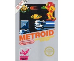 Nintendo Nes Metroid (cartridge Only)