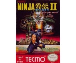 Nintendo Nes Ninja Gaiden Ii (cartridge Only)