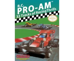 Nintendo NES R.C. Pro Am (Cartridge Only)