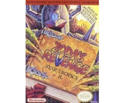 045496630676 - Nintendo Nes Star Tropics Ii Zodas Revenge (cartridge Only)