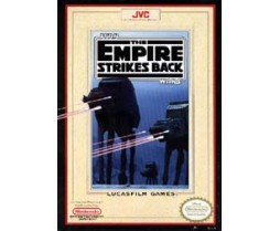 Nintendo Nes Star Wars The Empire Strikes Back (cartridge Only)