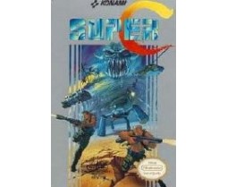 083717110187 - Nintendo Nes Super C (cartridge Only)