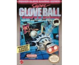 Nintendo Nes Super Glove Ball (cartridge Only)