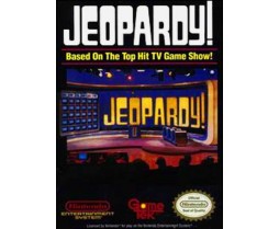 Nintendo NES Super Jeopardy (Cartridge Only)