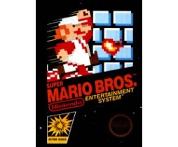 045496630140 - Nintendo Nes Super Mario Bros (cartridge Only)