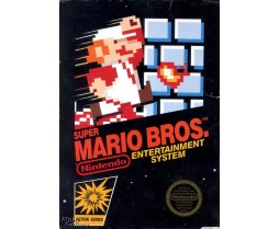 Nintendo NES Super Mario Bros (Cartridge Only)
