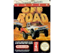 Nintendo NES Super Off Road (Cartridge Only)