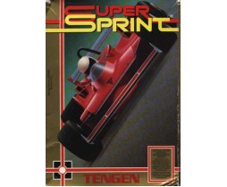 Nintendo NES Super Sprint (Cartridge Only)