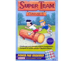 Nintendo NES Super Team Games (Cartridge Only)