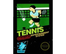 Nintendo Nes Tennis (cartridge Only)