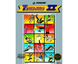 083717110125 - Nintendo Nes Track And Field Ii (cartridge Only)