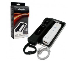 Nintendo Wii Energizer Charger 2X Induction Charge Station (PDP)