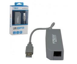Nintendo Wii LAN/Network Adapter add-on (Komodo)