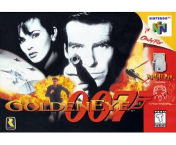 Nintendo 64 Goldeneye 007 Goldeneye 007 N64 Game Only - Nintendo 64 Goldeneye 007 Goldeneye 007 N64 - Game Only
