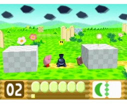 Nintendo 64 Kirby 64: The Crystal Shards - Nintendo 64 Kirby 64: The Crystal Shards