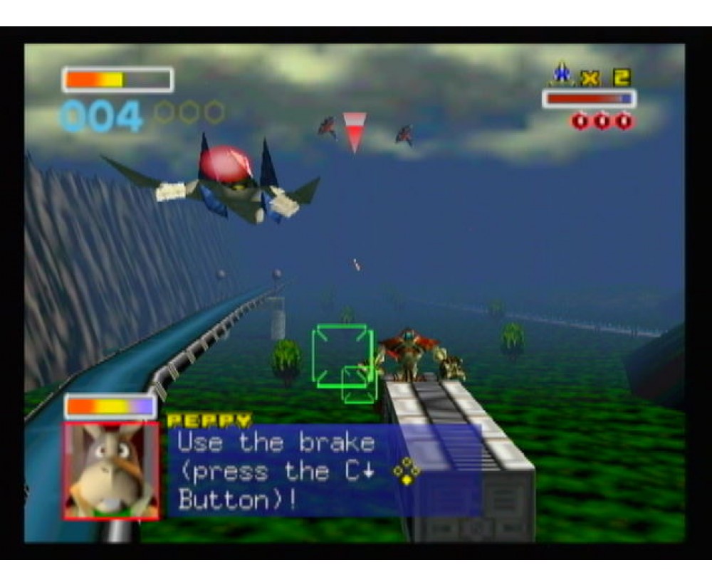 Star Fox 64 - Complete 100% Walkthrough - All Routes, All Medals (Longplay)  