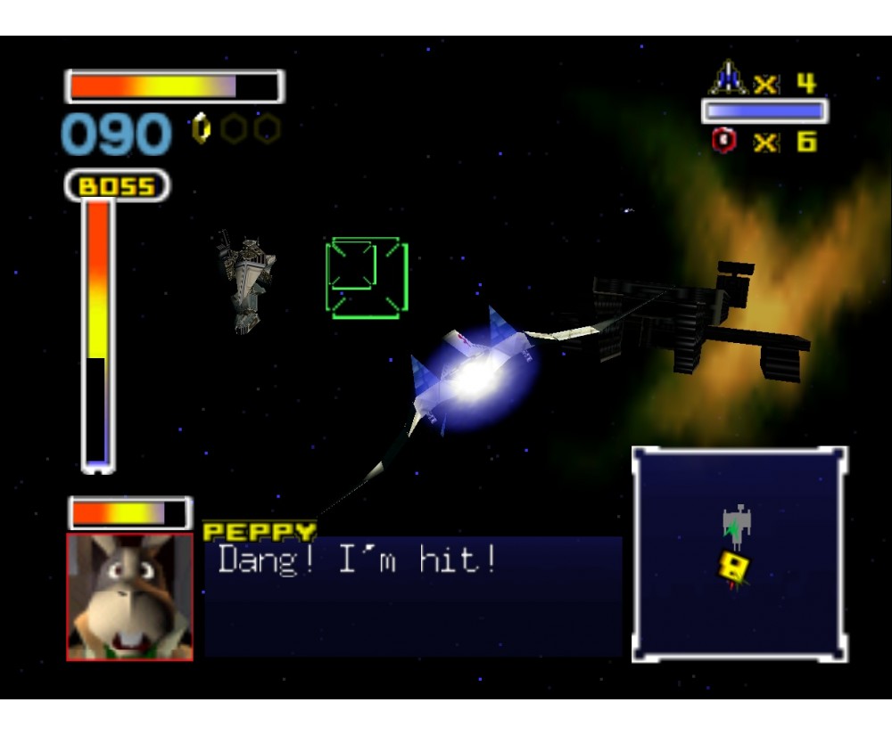 Star Fox 64 - Complete 100% Walkthrough - All Routes, All Medals (Longplay)  