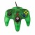 Nintendo 64 Clear Green Controller Jungle Green N64 Controller - Nintendo 64 Clear Green Controller Jungle Green N64 Controller   $17.99 