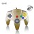 Nintendo 64 Gold Controller N64 Gold Controller Limited Edition - Retro Nintendo 64 - N64 Gold Controller - Limited Edition   $17.99 